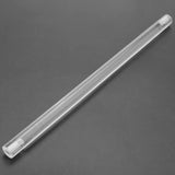 Clear Acrylic Round Bracelet Display Holder Jewelry Stand Organizer