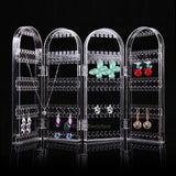 Earrings Necklace Jewelry Display Stand Organizer Holder
