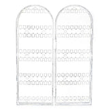 Earrings Necklace Jewelry Display Stand Organizer Holder