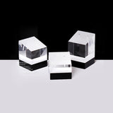 Acrylic Earrings Stand for Jewelry Display 3pcs/set