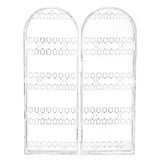 Earrings Storage Holder Necklace Organizer Rack Jewelry Display