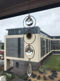 Crystal Ball Chandelier Parts Drop Pendant Prisms Lighting Bead