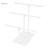 3-Tier Acrylic Hairband Organizer for Teen Girl Jewelry