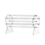 Acrylic Headband Holder Jewelry Display Rack Organizer