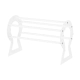 Acrylic Headband Holder Hair Hoop Storage Rack Jewelry Organizer