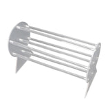 Clear Acrylic Headband Holder Organizer for Jewelry Chains Bracelets Necklaces
