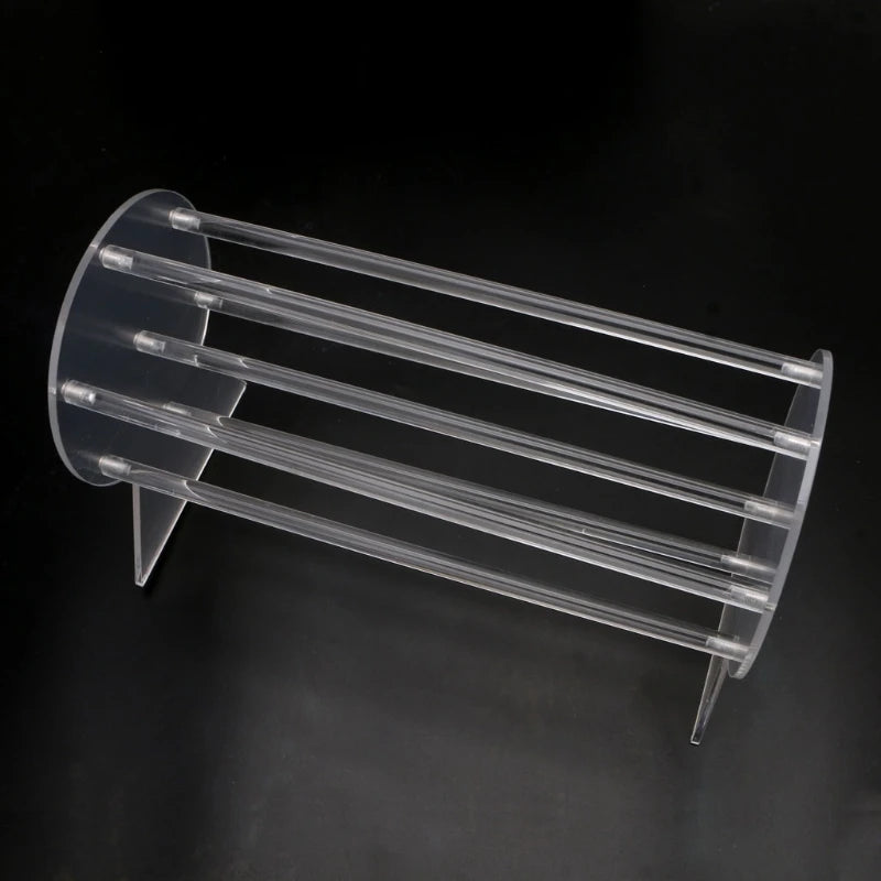 Clear Acrylic Headband Holder Organizer