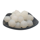 Icosahedron Silicone Bead for Keychain