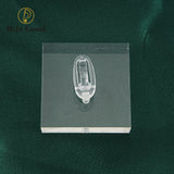 Acrylic Square Jewelry Display Stand for Piercings