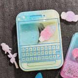 Quicksand Cartoon Silicone Molds for DIY Jewelry Making