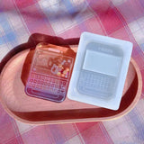 Quicksand Cartoon Silicone Molds for DIY Jewelry Making