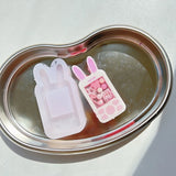 Quicksand Cartoon Silicone Molds for DIY Jewelry Making
