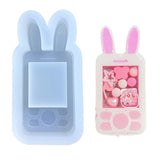 Quicksand Cartoon Silicone Molds for DIY Jewelry Making