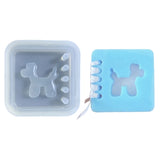 Quicksand Silicone Mold for Resin Casting Shaker