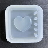 Quicksand Silicone Mold for Resin Casting Shaker