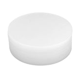 4 Inch Clear Acrylic Circle Discs Boards Blanks Sheets for DIY Crafts