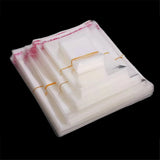 Self Adhesive Seal OPP Plastic Cellophane Bag Candy Cookie Packaging