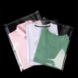 Self Adhesive Seal OPP Plastic Cellophane Bag Candy Cookie Packaging