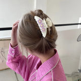 Shining Star Duckbill Hair Clip for Women Girls