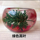 Clear Silicone Fish Tank Mold For Epoxy Resin Jewelry Making Crafts