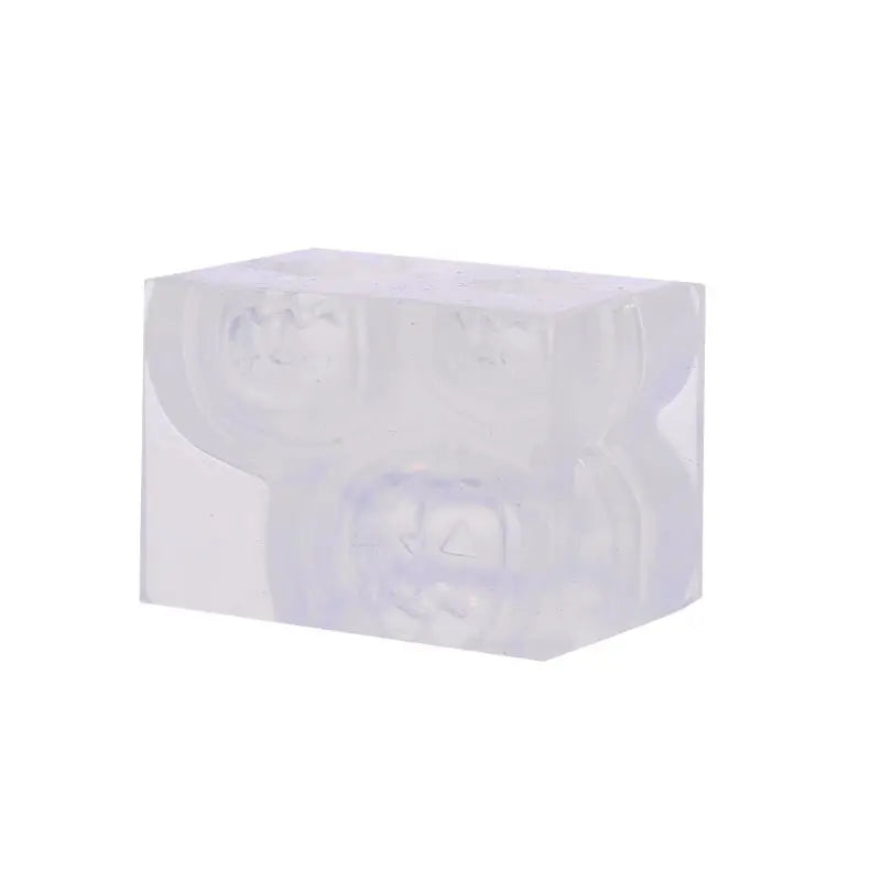 Clear Silicone Witch Hat Mold for Resin Jewelry Crafting