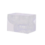 Clear Silicone Witch Hat Mold for Resin Jewelry Crafting