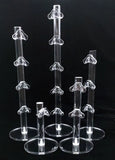 Acrylic Sunglasses Stand Glasses Showcase Display Holder Organizer Rack