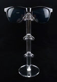 Acrylic Sunglasses Stand Glasses Showcase Display Holder Organizer Rack