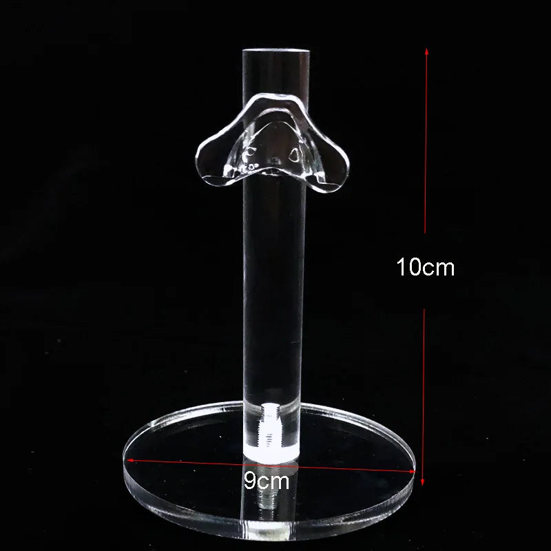 Acrylic Sunglasses Stand Glasses Showcase Display Holder Organizer Rack