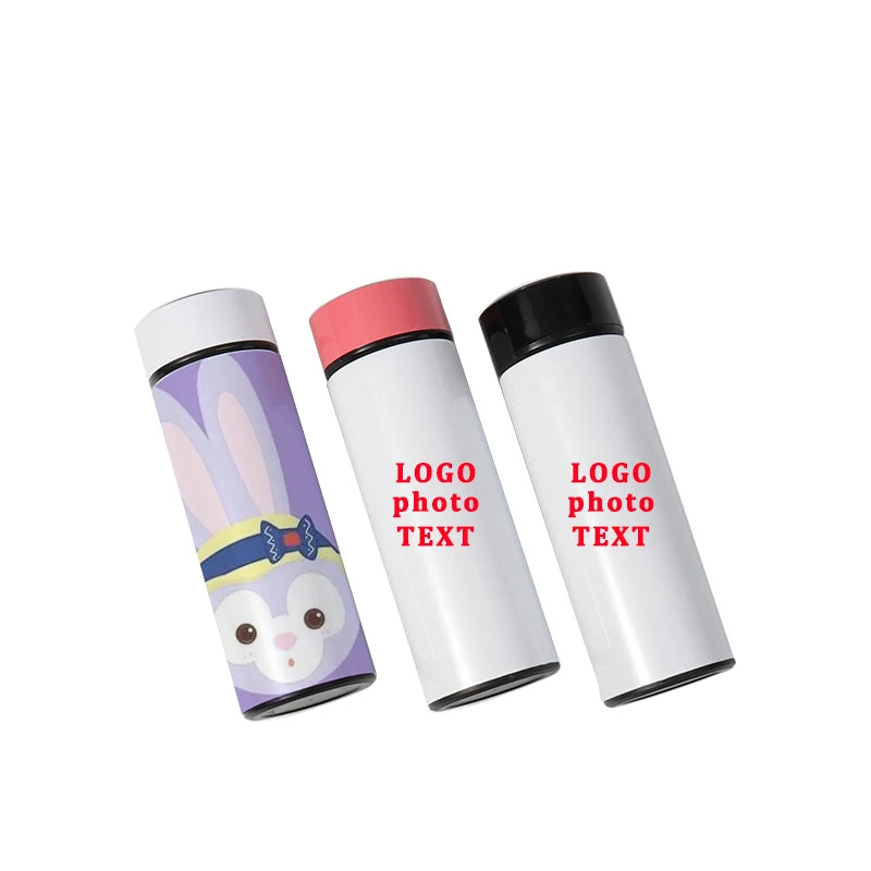 Stainless Steel Tumbler - DIY Photo Design