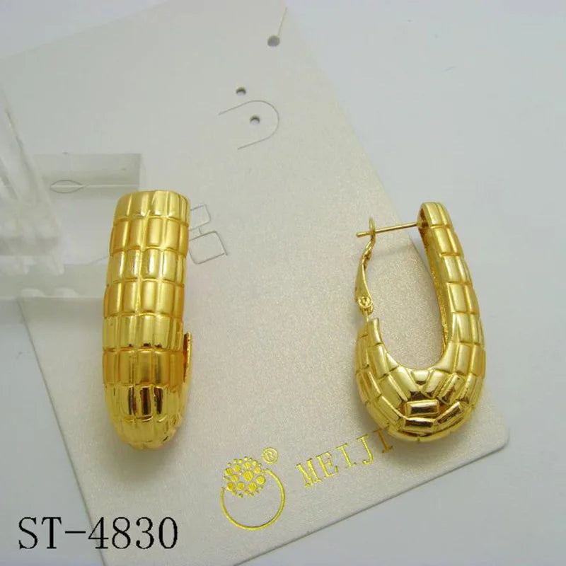 Clip Earrings For Women Jewelry High Small Earrings For Daily Wear Anniversary
