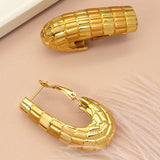 Clip Earrings For Women Jewelry High Small Earrings For Daily Wear Anniversary