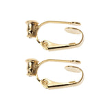 Clip On Earrings for Women Earring Findings DIY Jewelry Making Accessories