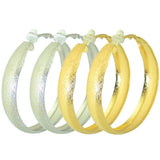 Clip On Earrings Exaggerated Personality Youth Ladies Jewelry