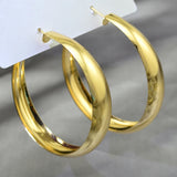 Clip On Earrings Exaggerated Personality Youth Ladies Jewelry