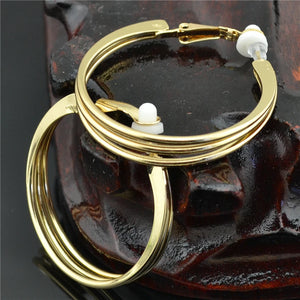 Non Pierced Clip On Earrings for Women Girls