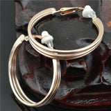 Non Pierced Clip On Earrings for Women Girls