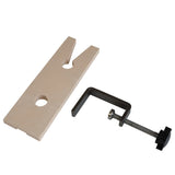 Table Fixing Clips - No Punching Jewelry Tool