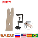 Table Fixing Clips - No Punching Jewelry Tool