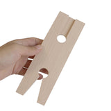 Table Fixing Clips - No Punching Jewelry Tool