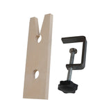 Table Fixing Clips - No Punching Jewelry Tool