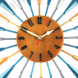 Clock Epoxy Mold for Resin Casting Wall Decor