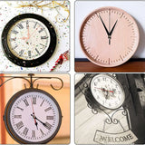 Clock Hands & Motor Kit Clock Mechanism Replacement DIY Quartz Clock Movement