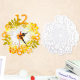 Clock Mold DIY Silicone Molds for Resin Crafts