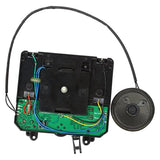 Clock Movement Music Box Silent Sweep Quartz Wall Clock Replacement