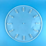 Clock Resin Molds Round/Square Silicone Epoxy Molds for Resin DIY Jewelry