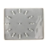Clock Resin Molds Round/Square Silicone Epoxy Molds for Resin DIY Jewelry