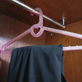 Epoxy Resin Mold Clothing Hanger Stand Silicone Mould DIY Home Decor