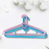 Clothing Hanger Epoxy Resin Mold Clothes Stand Silicone Mould DIY Crafts Mold