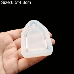Cloud Butterfly Rabbit Bear Silicone Mold for Jewelry Making